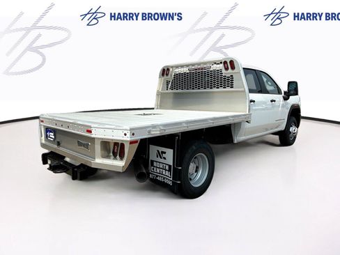 New 2026 GMC Sierra 3500 Pro w/ Convenience Package AWD/4WD image 26