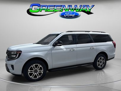 New 2025 Ford Expedition Max Active
