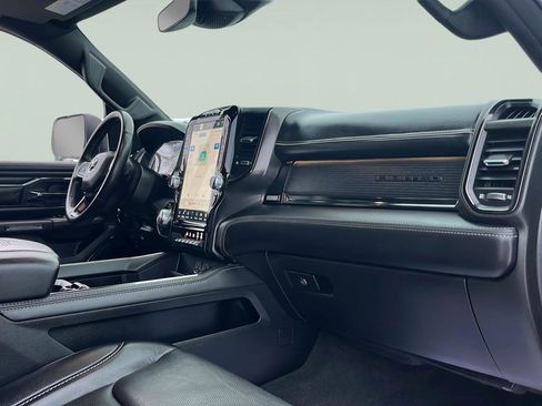 Used 2023 RAM 1500 Limited w/ Body Color Bumper Group image 39