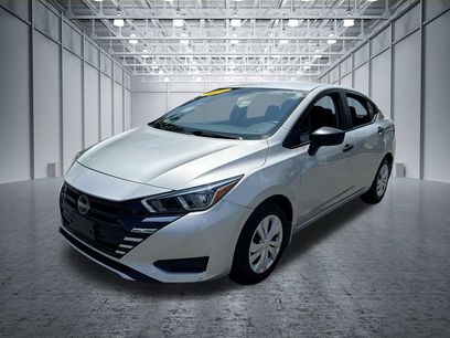 Certified 2024 Nissan Versa S w/ Trunk Package
