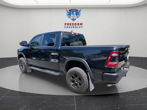 Used 2023 RAM 1500 Rebel w/ Rebel Level 2 Equipment Group AWD/4WD image 4