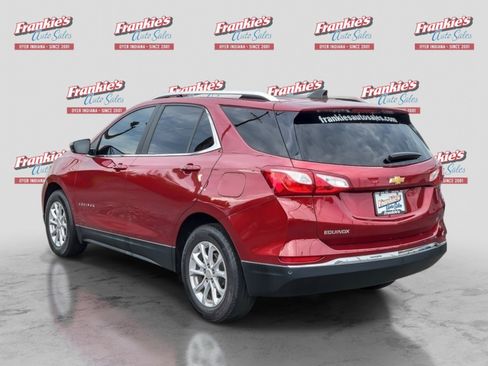 Used 2021 Chevrolet Equinox LT FWD image 3