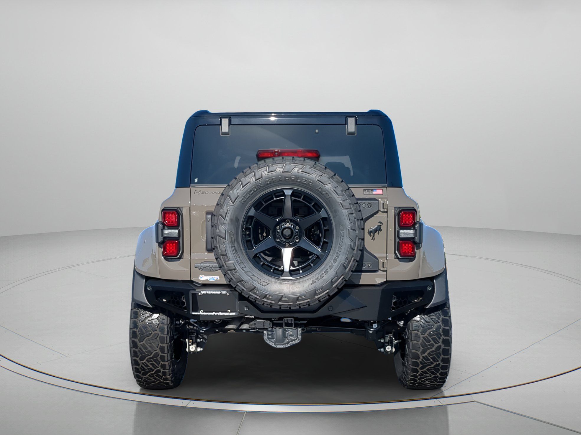 New 2026 Ford Bronco Raptor w/ Interior Carbon Fiber Pack AWD/4WD image 44