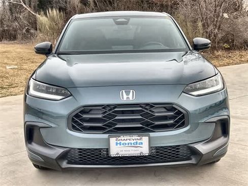 Certified 2026 Honda HR-V Sport image 7