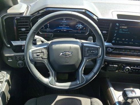 Used 2023 Chevrolet Silverado 1500 LT Trail Boss w/ Protection Package AWD/4WD image 13