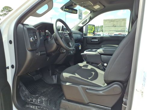 New 2026 GMC Sierra 2500 Pro w/ Convenience Package RWD image 22