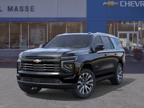 New 2026 Chevrolet Tahoe High Country image 6
