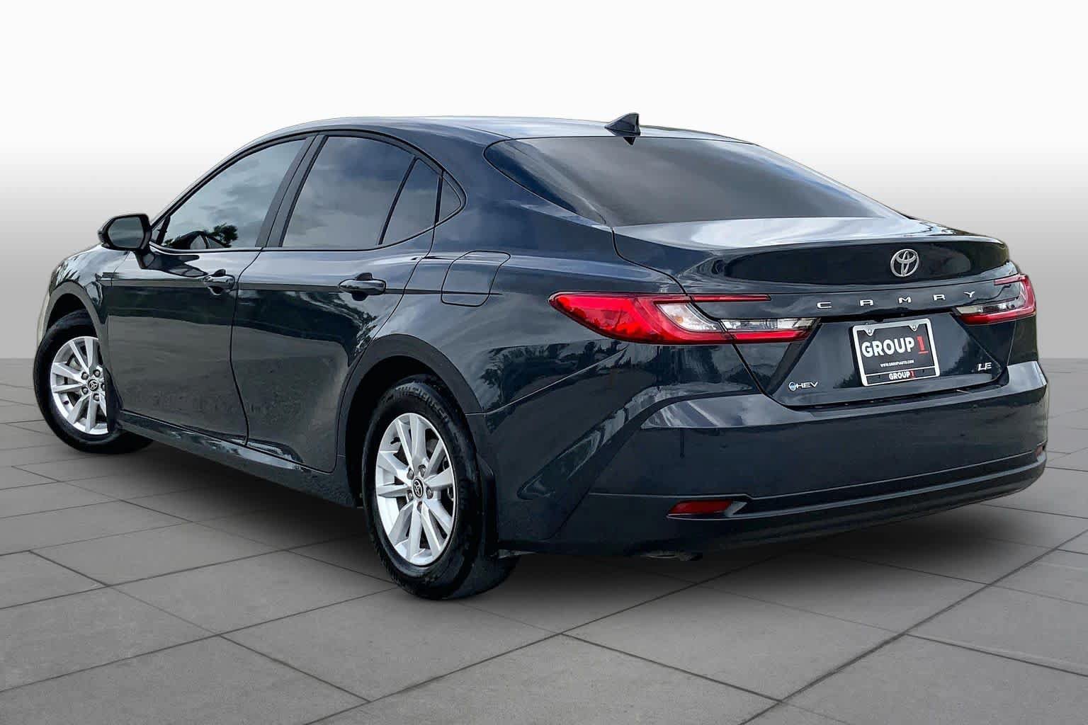 Used 2026 Toyota Camry LE FWD image 12
