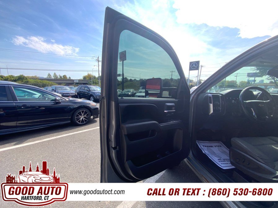 Used 2017 Chevrolet Silverado 1500 LT w/ All Star Edition AWD/4WD image 9