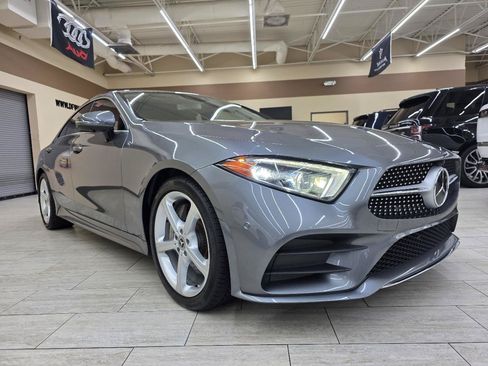 Used 2019 Mercedes-Benz CLS 450 4MATIC image 4