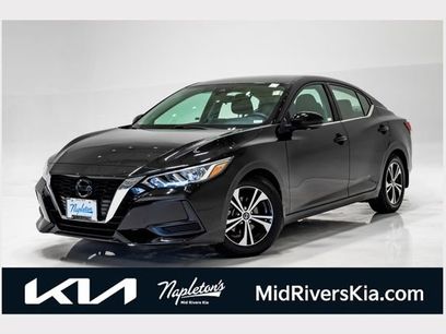 Used 2020 Nissan Sentra SV