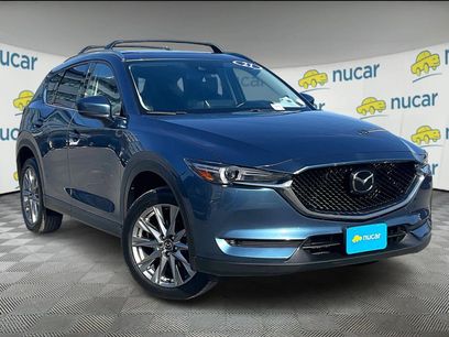 Used 2021 MAZDA CX-5 Grand Touring Reserve