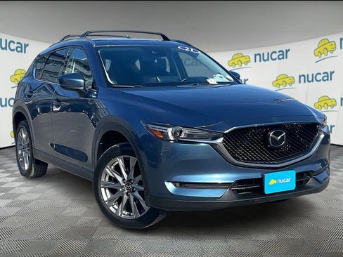 Used 2021 MAZDA CX-5 Grand Touring Reserve image 1