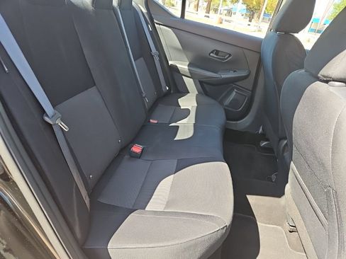 Used 2024 Nissan Sentra SV FWD image 27