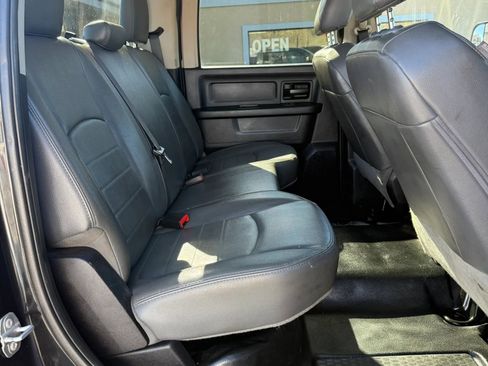 Used 2017 RAM 3500 Tradesman w/ Popular Equipment Group AWD/4WD image 13