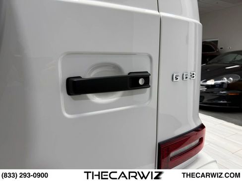 Used 2019 Mercedes-Benz G 63 AMG 4MATIC image 23