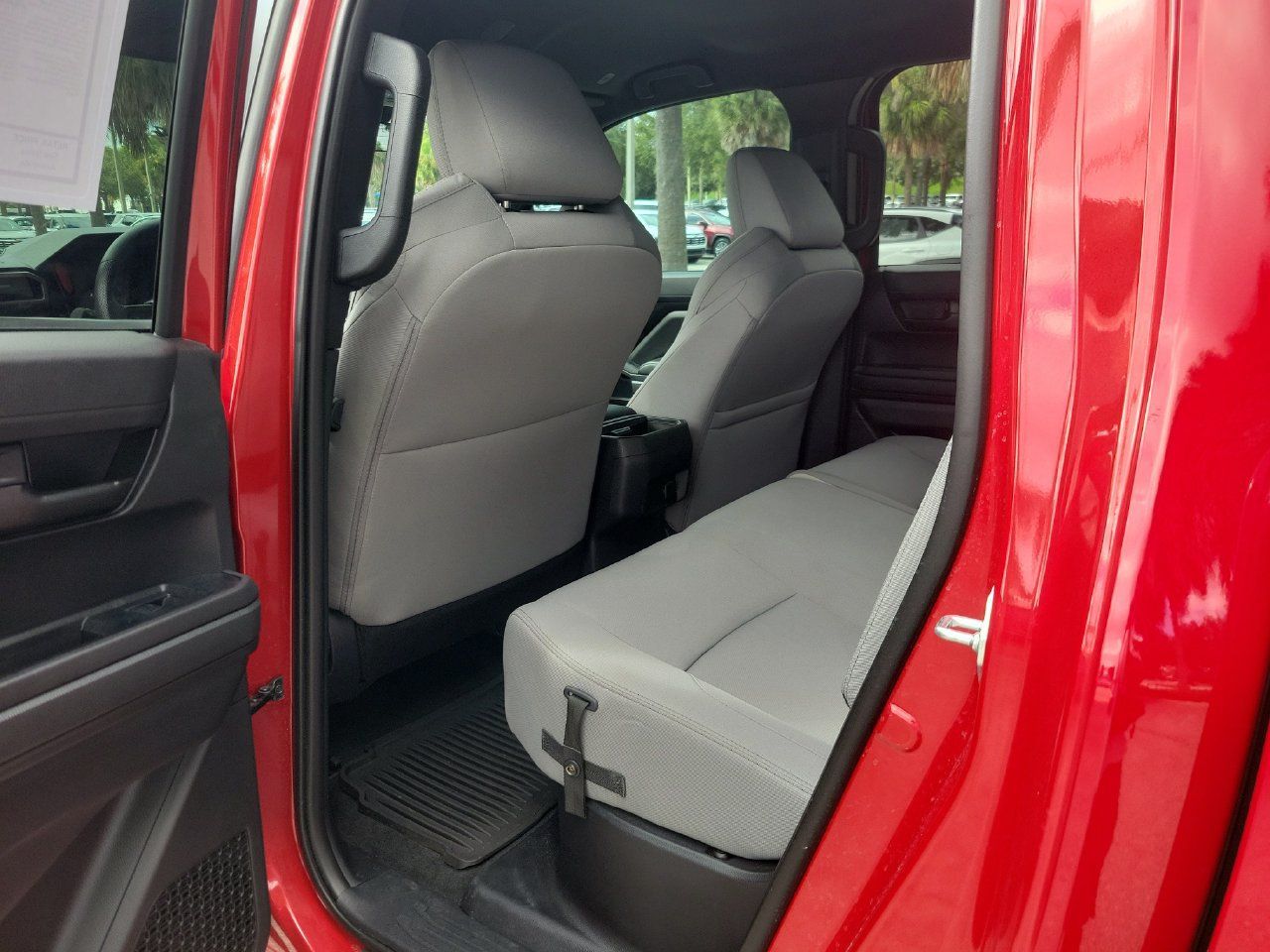 Used 2026 Toyota Tacoma SR5 AWD/4WD image 9