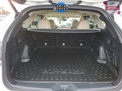 Certified 2025 Subaru Outback Limited w/ Popular Package #2 image 28