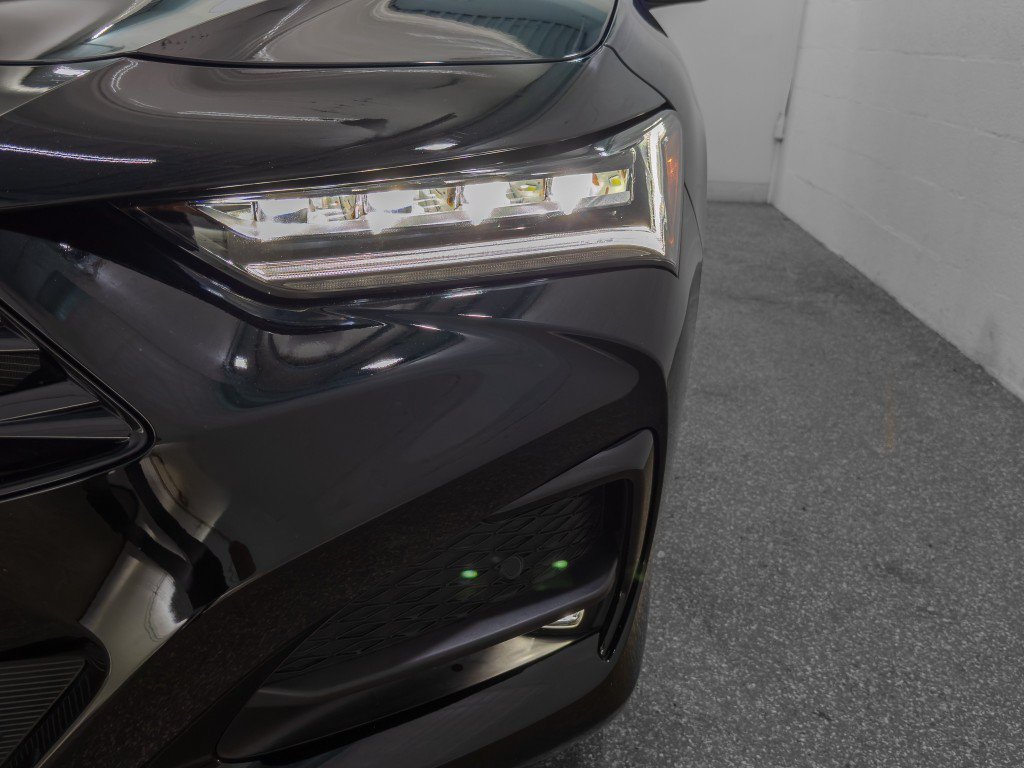 Used 2025 Acura TLX w/ A-SPEC Package AWD/4WD image 5