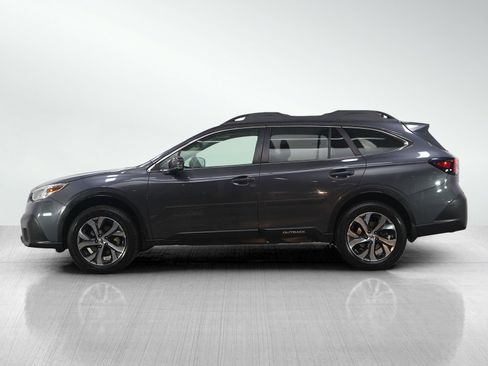 Used 2020 Subaru Outback Limited w/ Popular Package #2 image 2