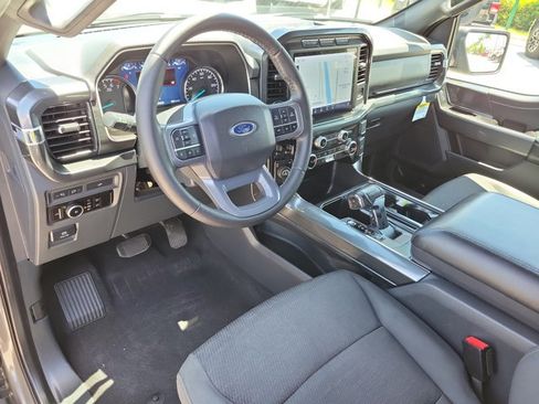 Certified 2023 Ford F150 XLT w/ Equipment Group 302A High AWD/4WD image 17