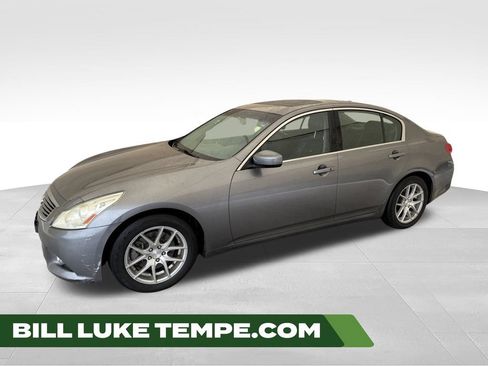 Used 2012 INFINITI G37 Journey w/ Premium Pkg RWD image 1