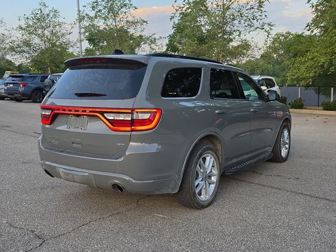 Used 2023 Dodge Durango GT AWD/4WD image 7