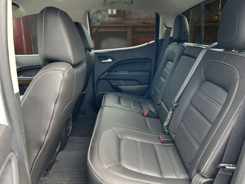 Certified 2018 GMC Canyon Denali AWD/4WD image 14