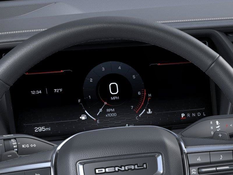 New 2027 GMC Terrain Denali w/ LPO, Black Badging Package AWD/4WD image 18