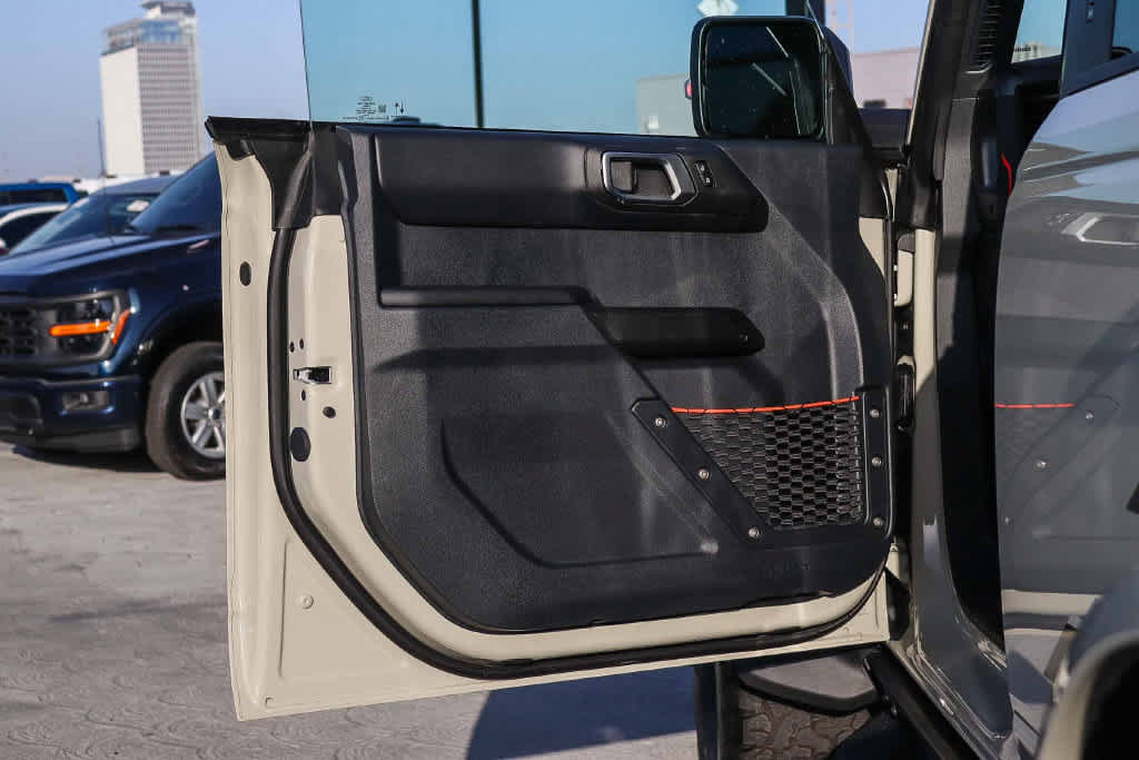 New 2026 Ford Bronco Raptor w/ Interior Carbon Fiber Pack AWD/4WD image 22