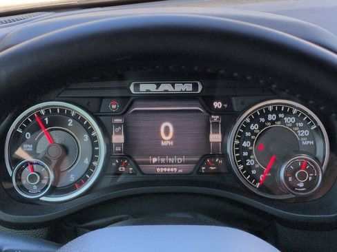Certified 2022 RAM 1500 Big Horn w/ Trailer Tow Group RWD image 25