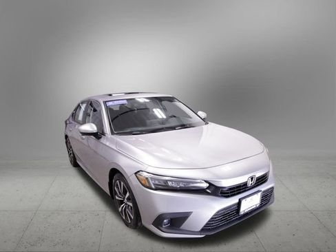 Certified 2023 Honda Civic EX image 9