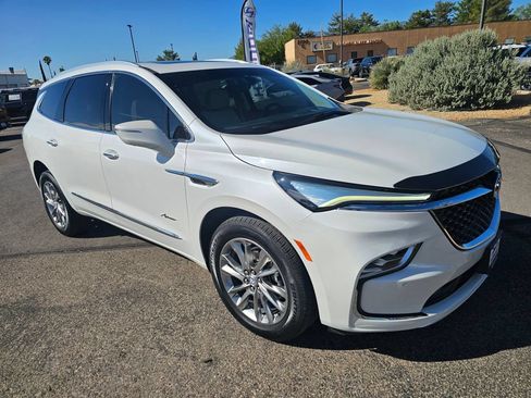 Used 2023 Buick Enclave Avenir w/ Avenir Technology Package AWD/4WD image 7