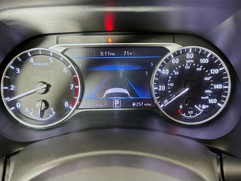 Used 2021 Nissan Sentra SV FWD image 18