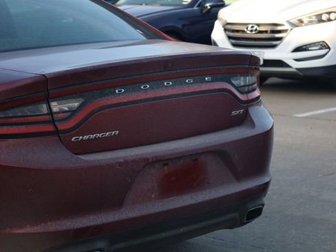 Used 2018 Dodge Charger SXT Plus image 8