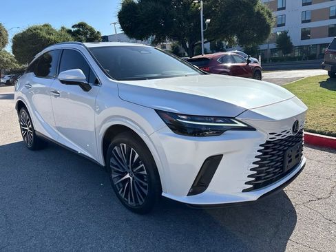 Used 2023 Lexus RX 350 Premium Plus w/ Accessory Package (Z1) FWD image 7