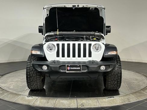 Used 2019 Jeep Wrangler Sport AWD/4WD image 75