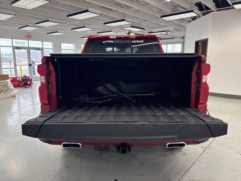 Used 2024 Chevrolet Silverado 1500 High Country w/ High Country Premium Package image 14