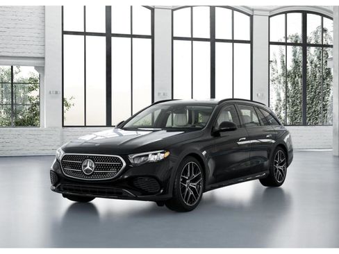 New 2026 Mercedes-Benz E 450 4MATIC All-Terrain Wagon image 40