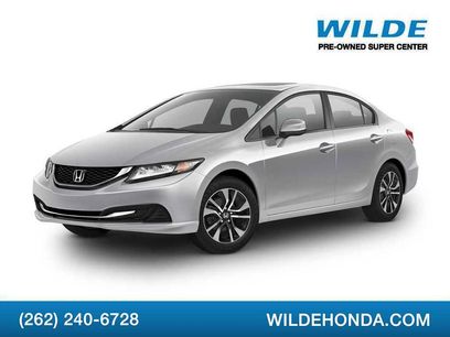 Used 2014 Honda Civic EX