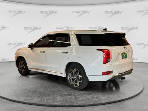 Used 2021 Hyundai Palisade Calligraphy AWD/4WD image 5
