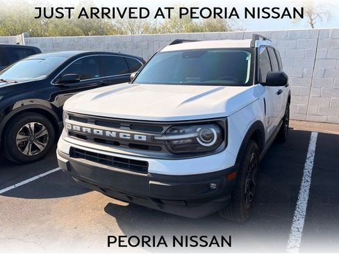 Used 2022 Ford Bronco Sport Big Bend w/ Convenience Package AWD/4WD image 1