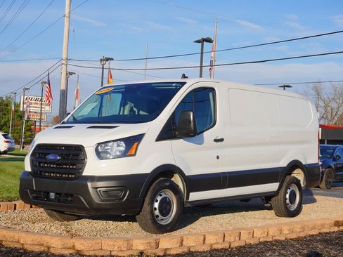Used 2020 Ford Transit 250 Low Roof image 3