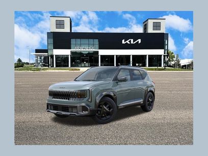 New 2027 Kia Seltos X-Line S
