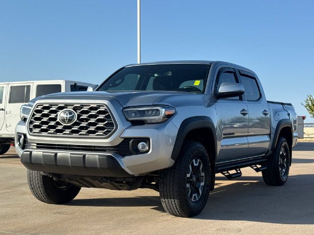 Used 2023 Toyota Tacoma TRD Off-Road AWD/4WD image 3