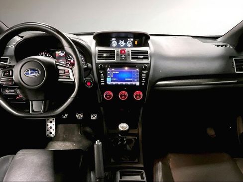 Used 2020 Subaru WRX Limited image 8