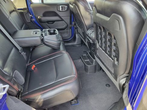 Used 2020 Jeep Wrangler Unlimited Rubicon image 19