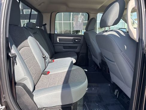 Used 2017 RAM 1500 Big Horn AWD/4WD image 26
