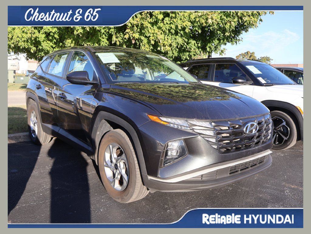 Certified 2024 Hyundai Tucson SE AWD/4WD image 1