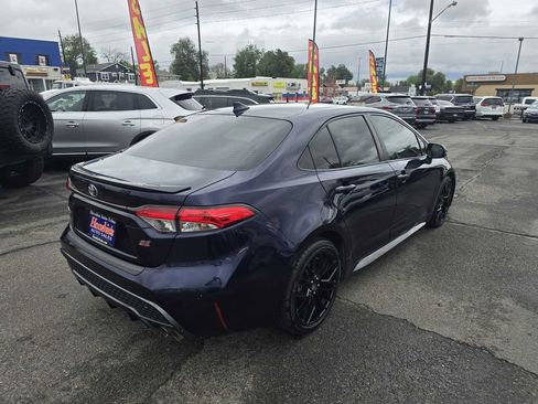 Used 2020 Toyota Corolla SE w/ SE Premium Package FWD image 29